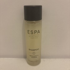 Image of ESPA Natural Beauty Inner Calm Bergamot & Jasmine Shampoo 75ml