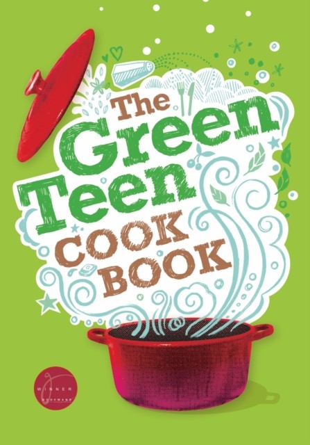 The Green Teen Cookbook by Amelia Wells (Paperback Book) - Image 3
