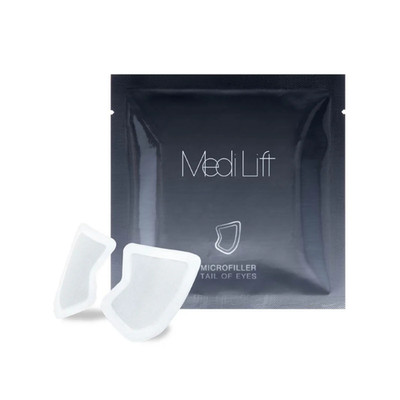YA-MAN Medi Lift Microfiller Taip of Eyes | Dissolvable Micro-Needle Patches