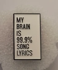 FUNNY SAYING ENAMEL PIN-SHIP ALL THE PINS YOU BUY FOR $4.99-VISIT OUR STORE