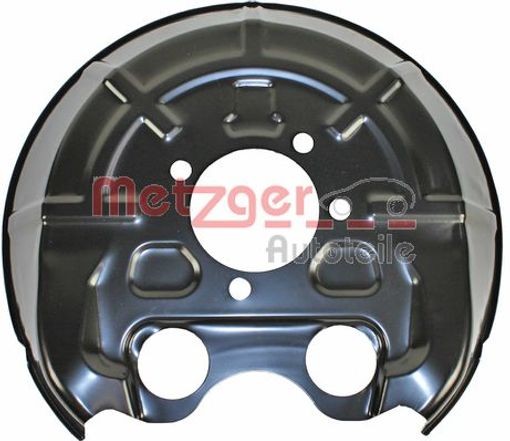 Fits METZGER 6115119 SPLASH PANEL, BRAKE DISC