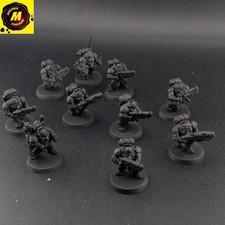 Hearthkyn Warriors x10 - 153897 - Leagues of Votann