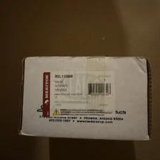 New OEM Meritor RSL110800 Valve (Y3DE1)