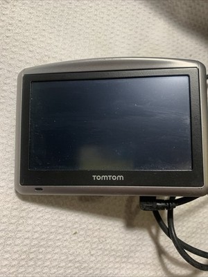 TomTom ONE XL GPS System Portable Car 4.3'' LCD USA/Canada Navigator Receiver Set