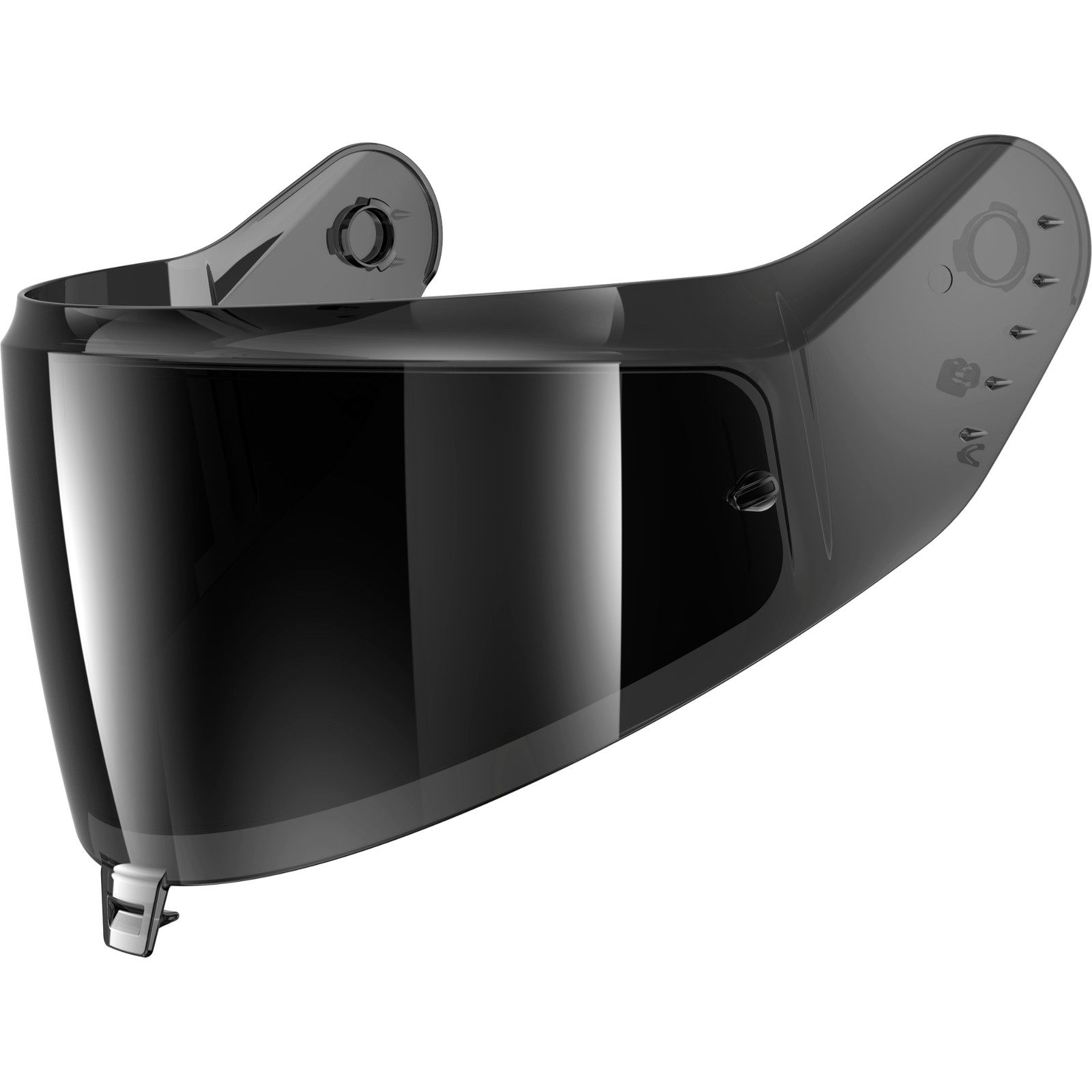 Shark Visor For Skwal i3 / D-Skwal 3 / Ridill 2 Helmets - Dark Smoke