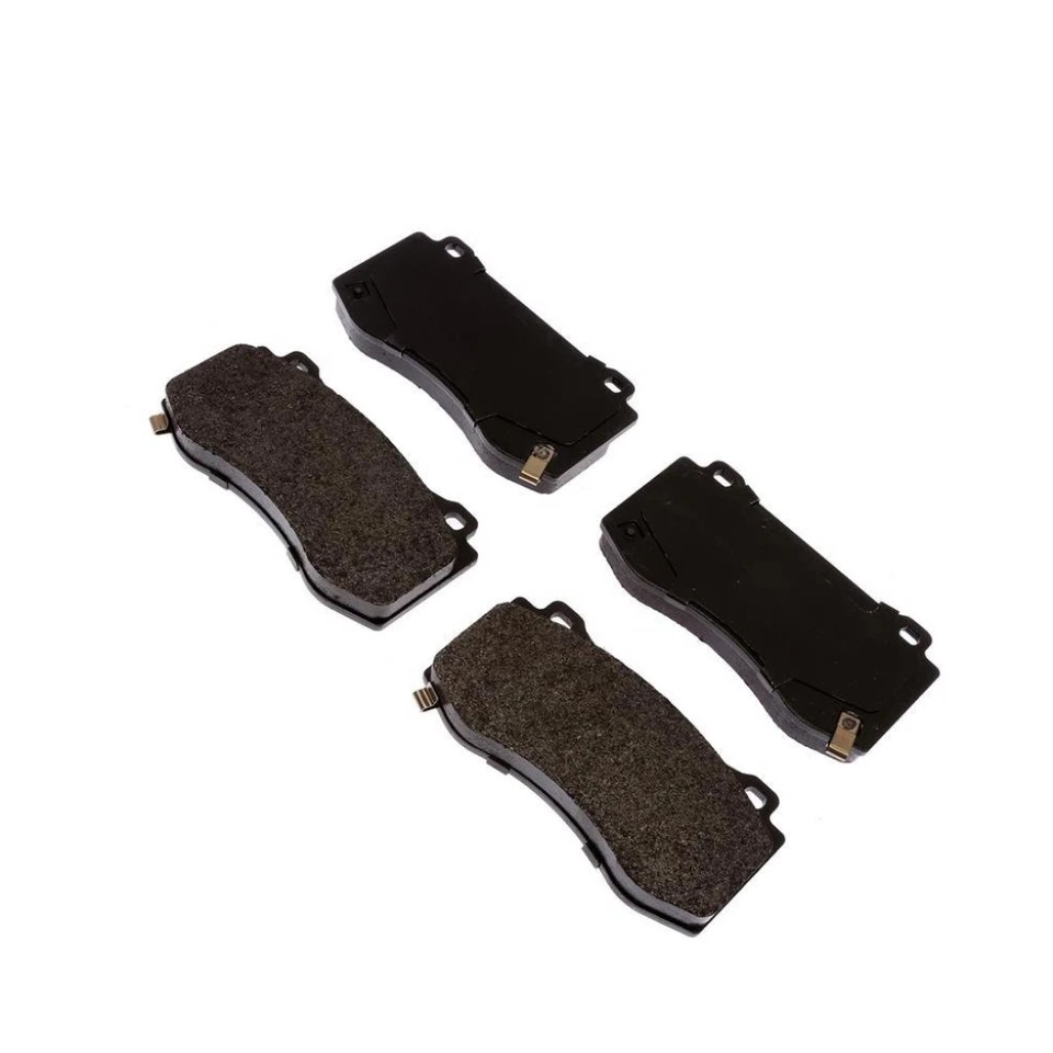 Genuine ACDelco For Dodge Charger 2012-2023 Disc Brake Pads Front Semi-Metallic Foto 2 de 4