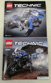 LEGO 42063 TECHNIC LEGO