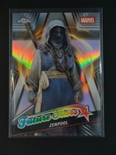 Zenpool 2025 Topps Chrome Deadpool #FS-10 Future Stars ③ [2hk