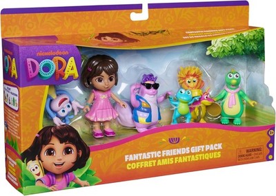 Dora Explorer Freunde Box Figure 7 Figuren 7cm Original Spin Master