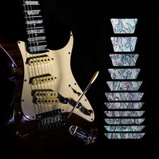 0.04mm Premium Electric Guitar Fretboard Decals Fingerboard Sticker