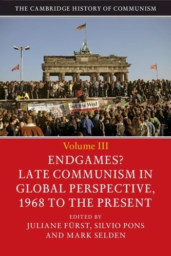 The Cambridge History of Communism: Volume 3, , Very Good condition, Book
