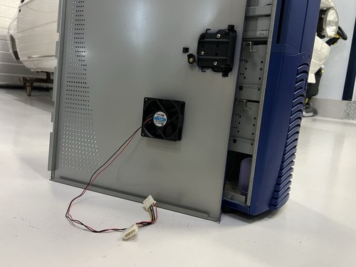 Chieftec Dragon DA-01DW Big Tower Retro PC Gaming Gehäuse Case - Afbeelding 13 van 15