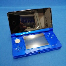 Nintendo 3DS CTR-001 Handheld Gaming Console