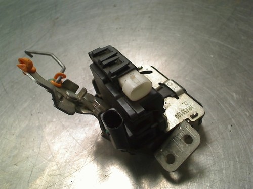 ACHTERKLEPSLOT Mitsubishi Colt (Z2/Z3) Hatchback 1.5 16V (4A91) 2007 - Afbeelding 3 van 3