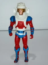 1986 Kenner DC Super Powers ORION - Wave 3 - Rare - Vintage