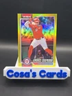 ANDRES CHAPARRO 2026 TOPPS SERIES 2 BASEBALL #462 YELLOW RAINBOW FOIL  /399