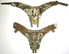 FirstSpear FR MASS Throat guard & Collar insert carrier Multicam neck cover SOF