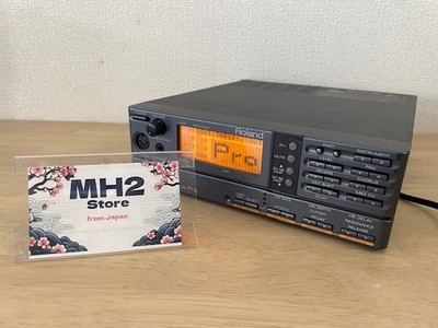 Roland SC-88 Pro Sound Canvas General MIDI Sound Generator Tested