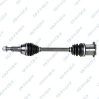 GSP Antriebswelle 203611 FüR Porsche