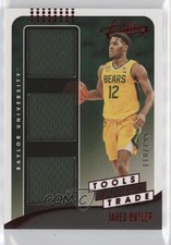 2021 Chronicles Draft Picks Absolute Tools of the Trade Red Jared Butler 0jd0