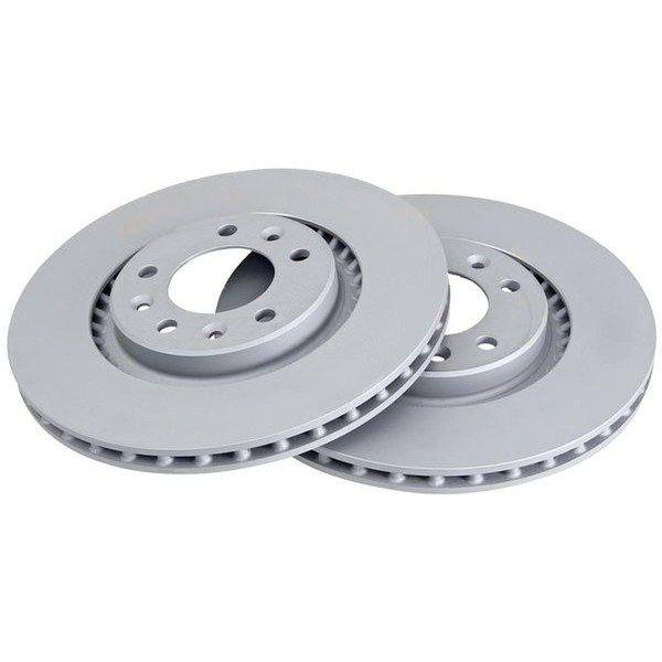 2 Bremsscheiben BelüFtet Ø 294 Mm 22 Mm A.B.S. FüR U.A. Peugeot Expert-image