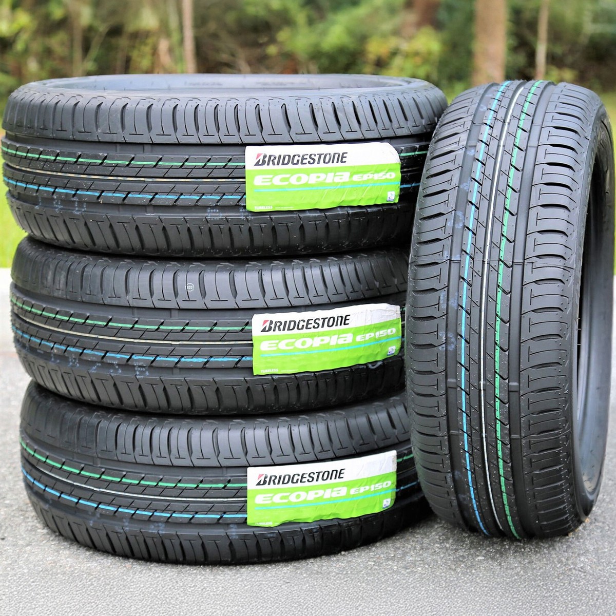 Tire Bridgestone Ecopia EP150 185/65R15 88T | eBay