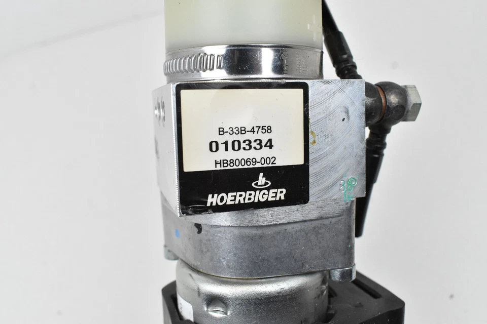 Ford Mustang 2008-2014 convertible techo elevador bomba hidráulica conjunto de motor OEM Foto 2 de 4