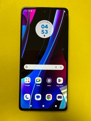 Motorola Edge+ Plus 2022 - XT2201 - 512GB - (Dish Wireless) Average Condition