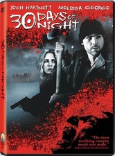 30 Days of Night (DVD, 2007) NO CASE *FREE ECONOMY SHIPPING*