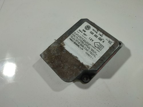 6Q0909605A Steuergerät ECU Modul  steuergerät 6Q0 909 605 A  5W DE2698737-82