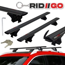 Dachträger Dachgepäckträger für Hyundai Santa Fe 1 I SM 2000-2006 Alu Querträger