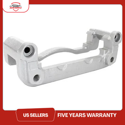 Carquest Premium 14-1128 Disc Brake Caliper Bracket FRONT LEFT