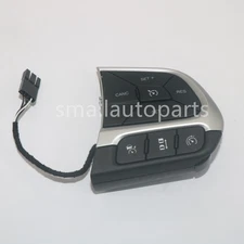 Genuine Speed Control Switch 5YL24XSAAD for 2017-2021 Jeep Compass