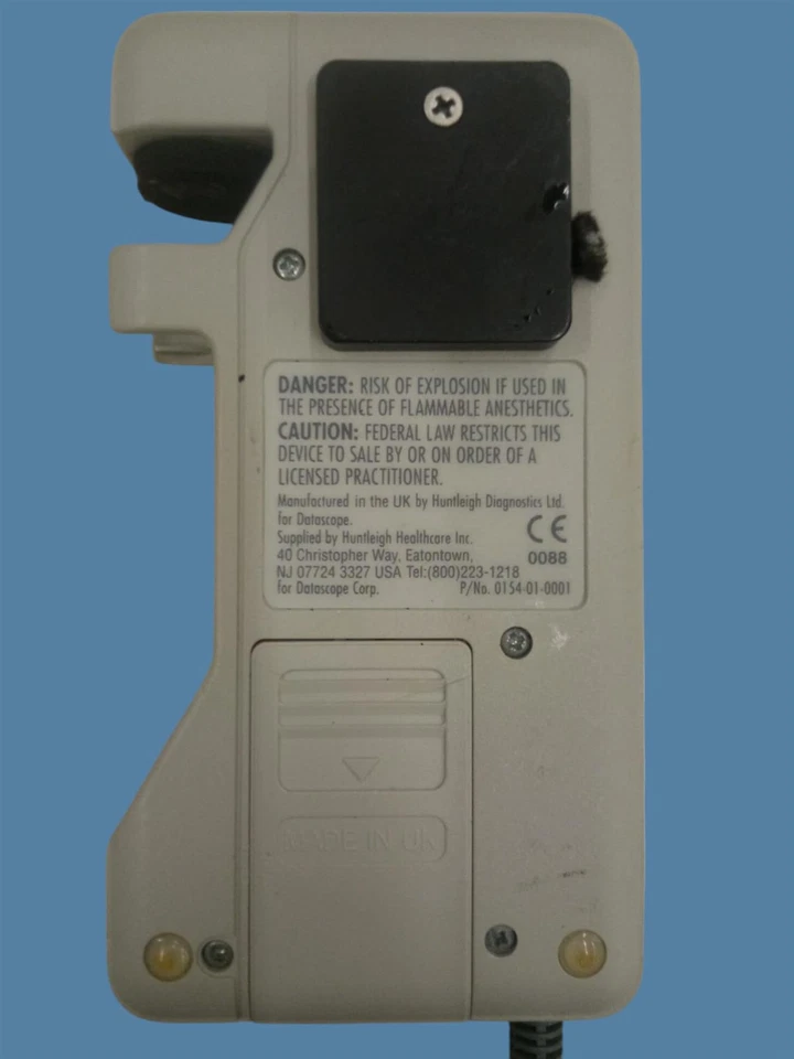 Datascopio IABP-Doppler (sin sonda) Foto 2 de 4
