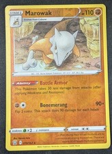 Marowak 070/163 Swsh05: Battle Styles Reverse Holo
