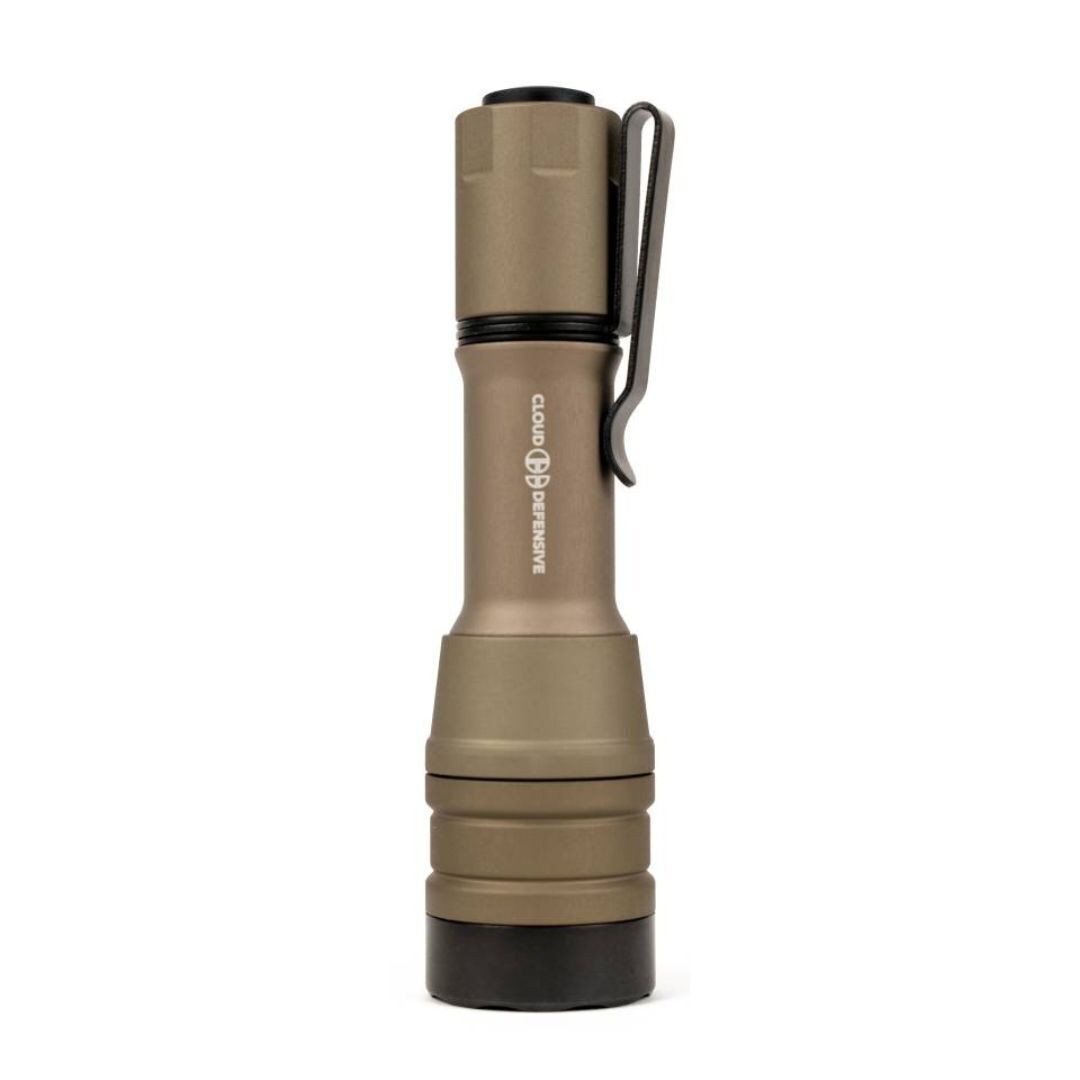 Cloud Defensive MCH Duty Flashlight (Flat Dark Earth)
