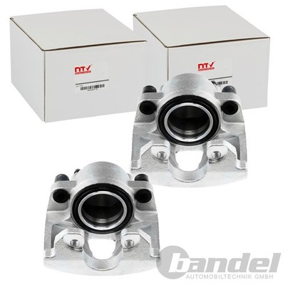 2x NTY BREMSSATTEL VORNE LINKS+RECHTS passend für CHRYSLER VOYAGER
