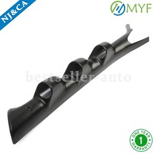 Glowshift Black Triple Pillar Gauge Pod Fits For 2003-2009 Dodge Ram 2500 3500 Glowshift Black Triple Pillar Gauge Pod Fits For 2003-2009 Dodge Ram 2500 3500