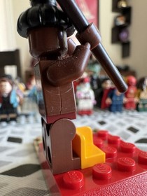 Lego Cannibal 2 Minifigure Pirates Of The Caribbean 4182 SEE DESCRIPTION