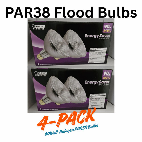 Energy Saver 90w 4505 - 4 Pack