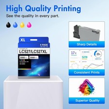 LC521 LC521VAL - Cartucce multipack compatibili