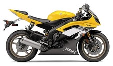 2016 Yamaha YZF-R6 