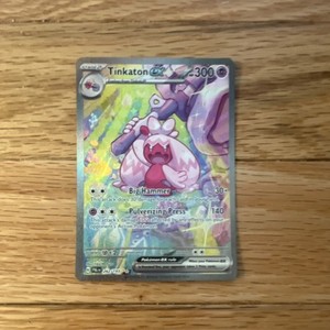Tinkaton Ex Full Art | eBay Tinkaton Ex Full Art | eBay