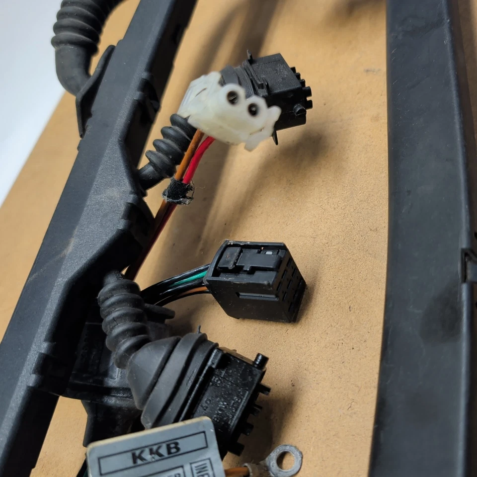 BOBINA DE IGNIÇÃO BMW E46 E36 Z3 M54 PACOTE CHICOTE DE FIOS - Imagem 3 de 4