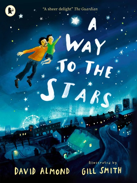David Almond | A Way To The Stars | Taschenbuch | Englisch (2025) | 32 S.-image
