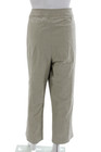 Lafayette 148 New York Womens Cropped Dress Pants Beige Size 16 — photo 3