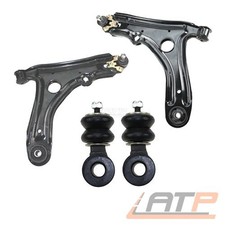 2x QUERLENKER +KOPPELSTANGEN VORNE FÜR VW GOLF 3 1H 1E 4 CABRIO 1E VENTO 1.4-2.0