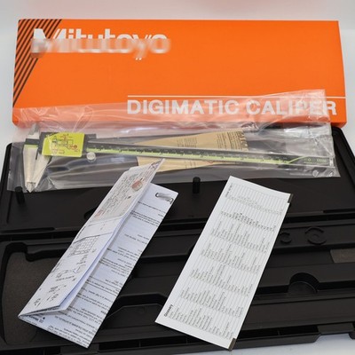 For Mitutoyo 500-193-30 300mm/12'' Absolute Digital Digimatic Vernier Caliper NEW