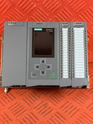 Siemens 6ES7 516-3FN01-0AB0 SIMATIC S7-1500 CPU 1516F-3PN/DP  sofort lieferbar