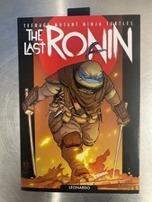 NECA TMNT Teenage Mutant Ninja Turtles The Last Ronin Leonardo